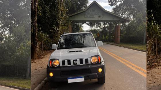 SUZUKI JIMNY 1.3 4ALL 4X4 16V GASOLINA 2P MANUAL